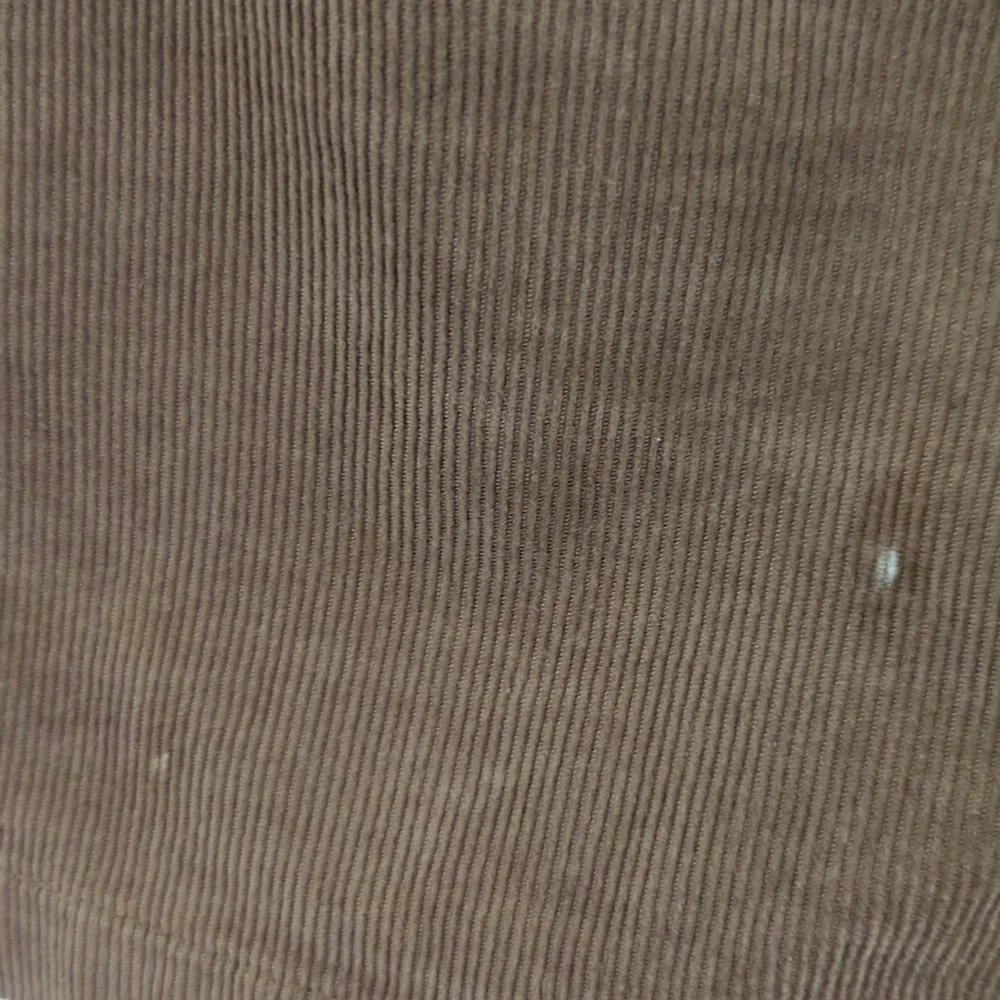 Tory Burch Lucitano Oatmeal Corduroy Skirt